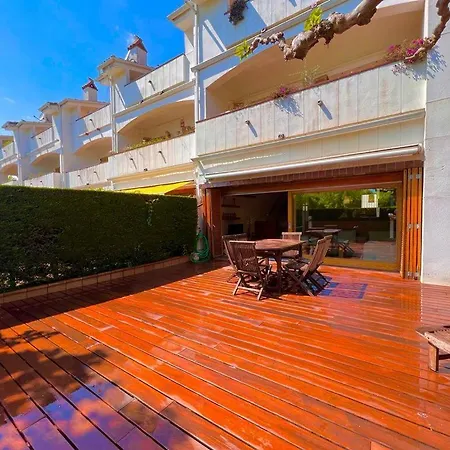 Holiday home Anell D'aro