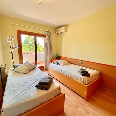 Anell D'aro Holiday home Platja d'Aro